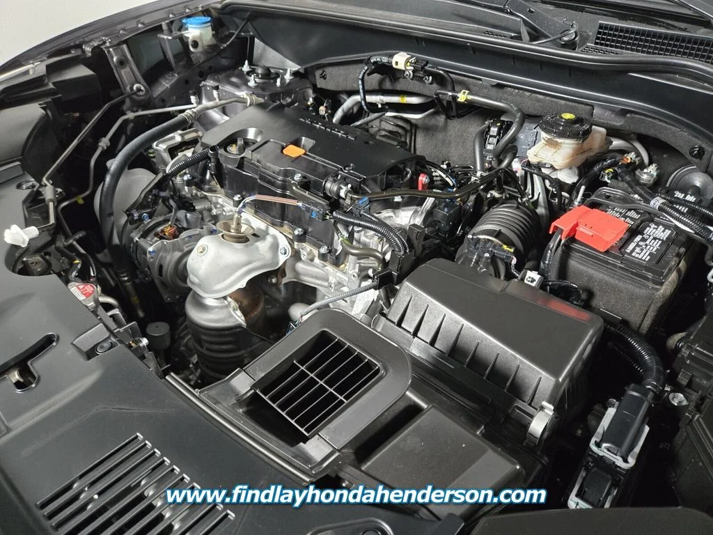 2024 Honda HR-V EX-L - Photo 23