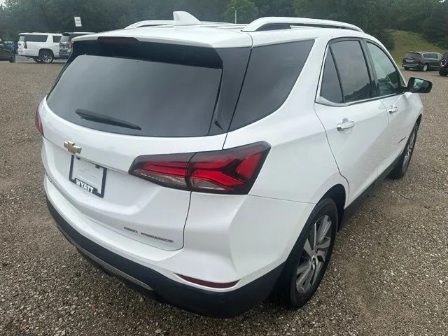 Used 2024 White Chevrolet Premier image 7