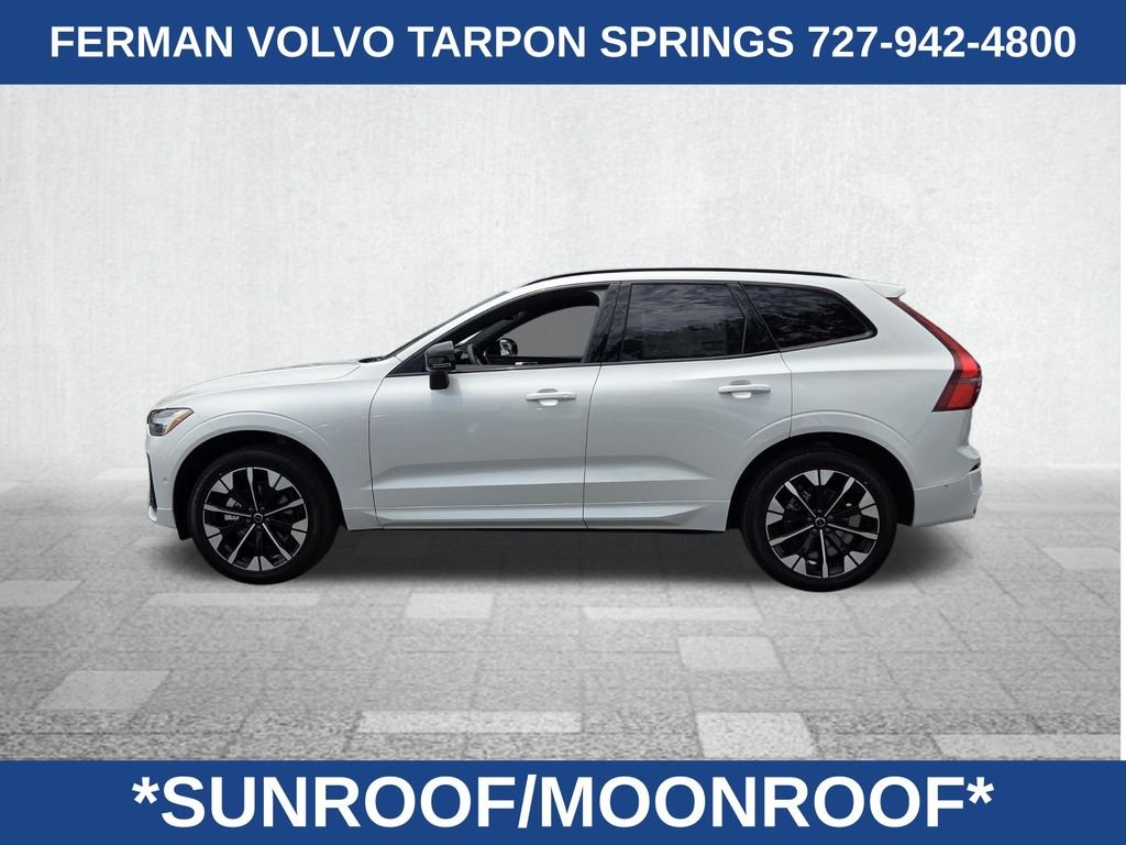 New 2026 Crystal White Volvo Plus image 7