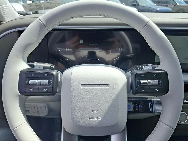 New 2026 Green Hyundai SEL image 15