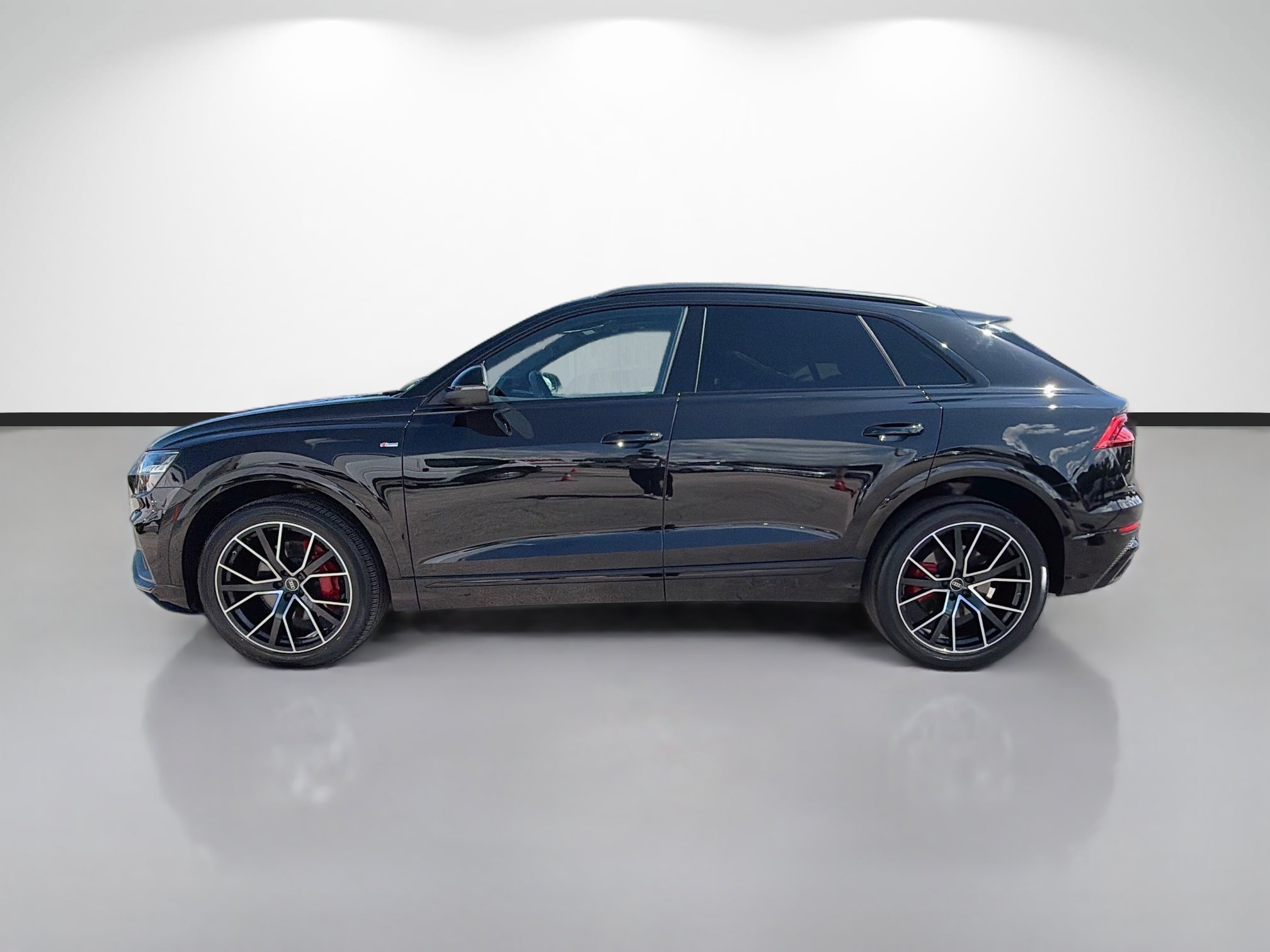 Used 2023 Black Audi Premium Plus image 5