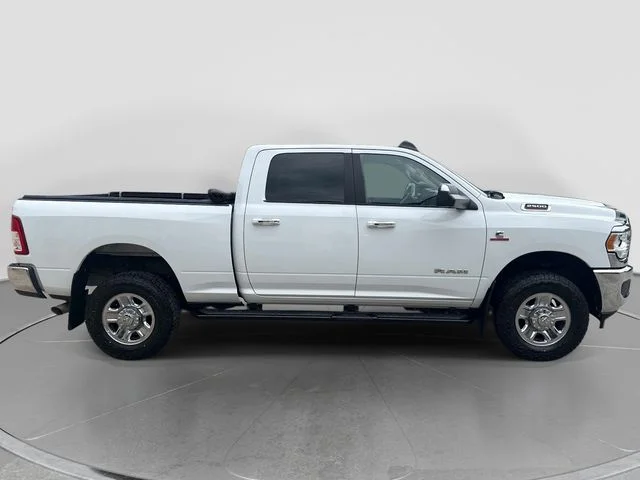 Used 2019 White Ram Big Horn image 2