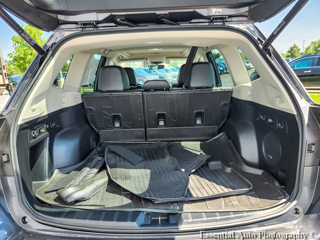 Used 2021 Gray Subaru Touring image 19
