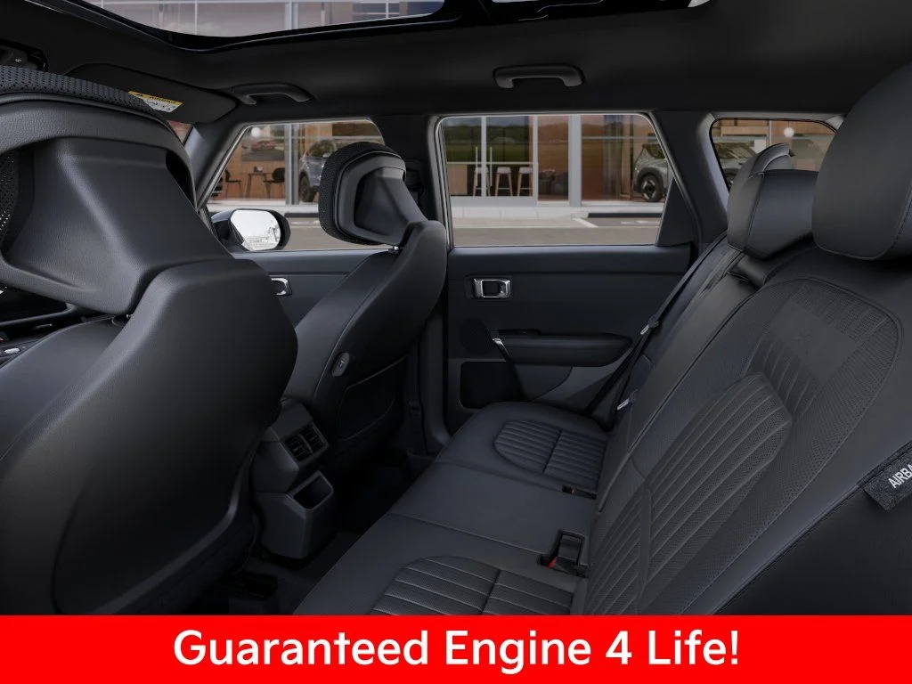 New 2027 Gray Kia X-Line S image 20