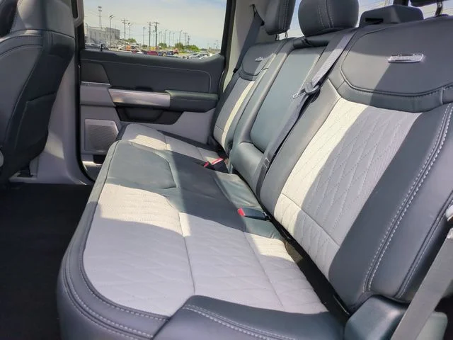 Used 2024 Gray Ford Limited image 30