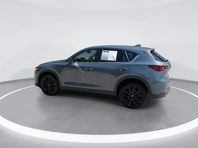 Used 2023 Gray Mazda 2.5 S Carbon Edition image 7
