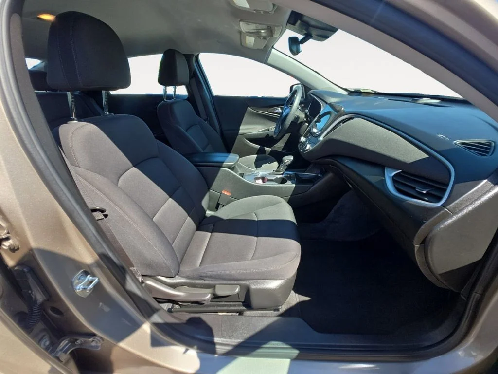 Used 2024 Gray Chevrolet LT image 15