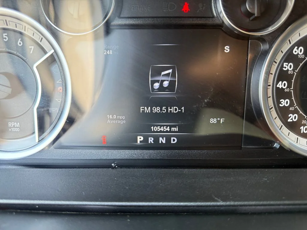 Used 2019 Silver Ram Big Horn image 19