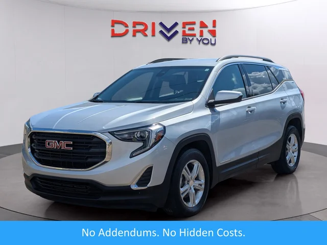 2020 GMC Terrain SLE