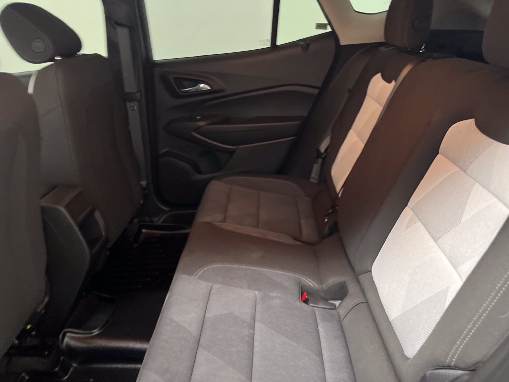 Used 2024 Gray Chevrolet LS image 13