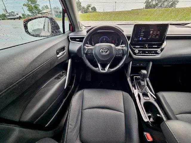 Used 2023 Red Toyota XLE image 13