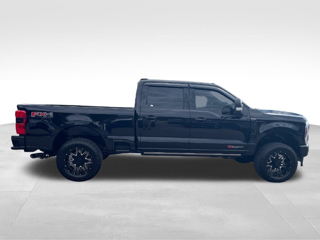 Used 2026 Black Ford Platinum image 6