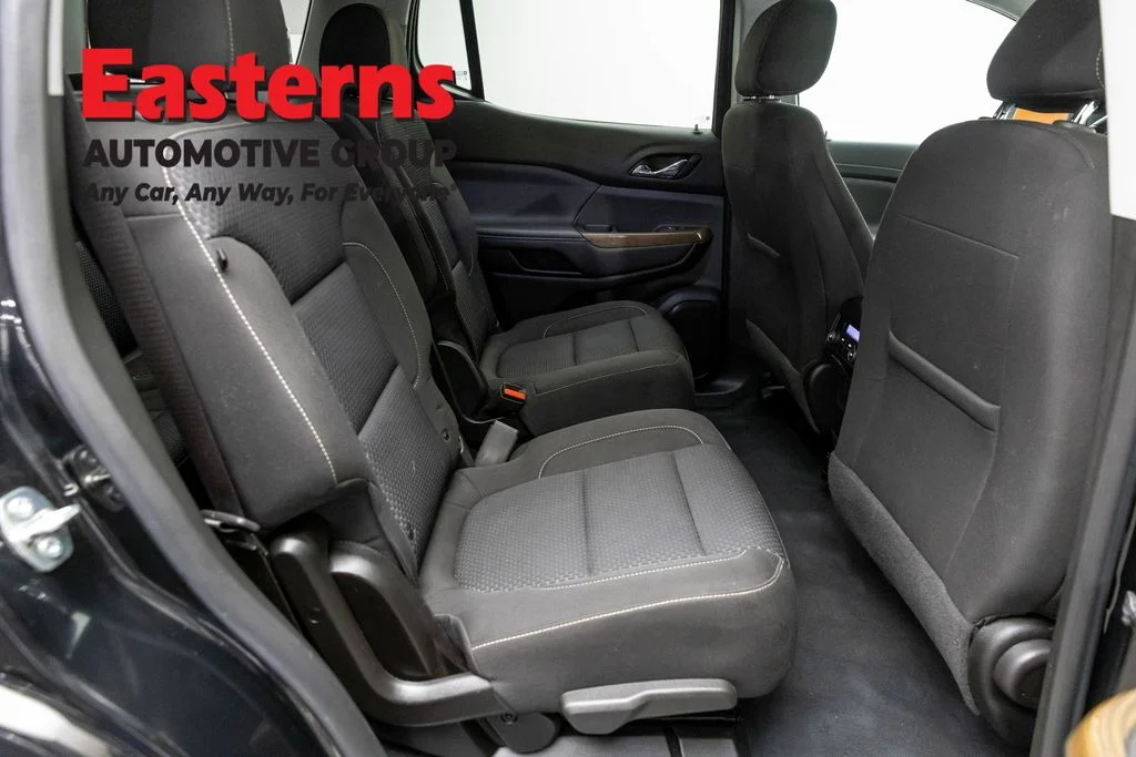 Used 2023 Black GMC SLE image 24