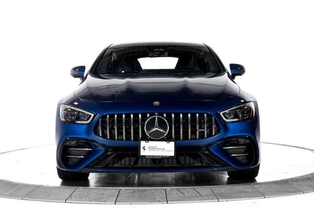 Used 2024 Starling Blue Metallic Mercedes-Benz Base image 10