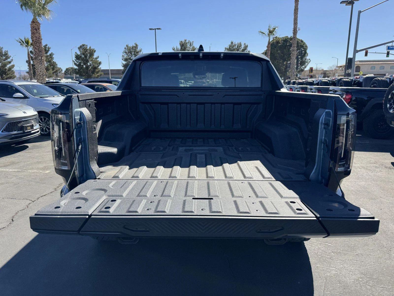 New 2024 Neptune Blue Matte GMC 3X OMEGA LIMITED EDITION image 11