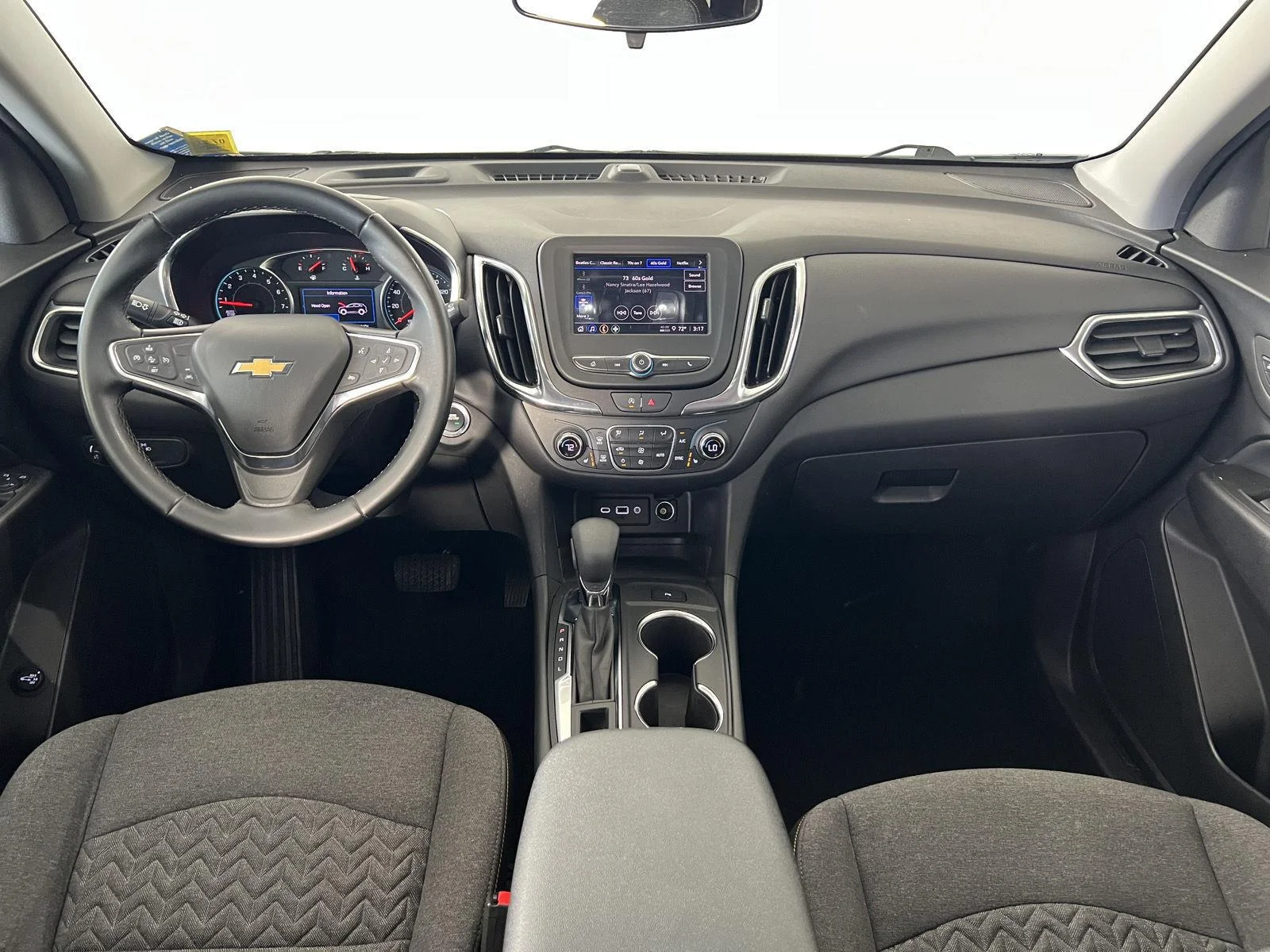 Used 2024 Sterling Gray Metallic Chevrolet LT image 20