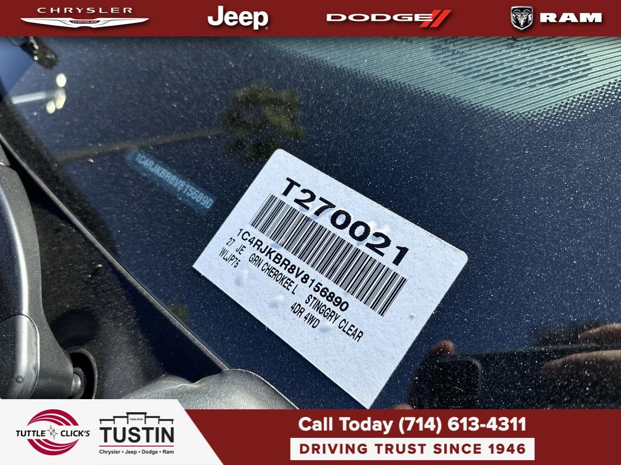 New 2027 Sting-Gray Clear-Coat Paint Jeep Limited Reserve image 39
