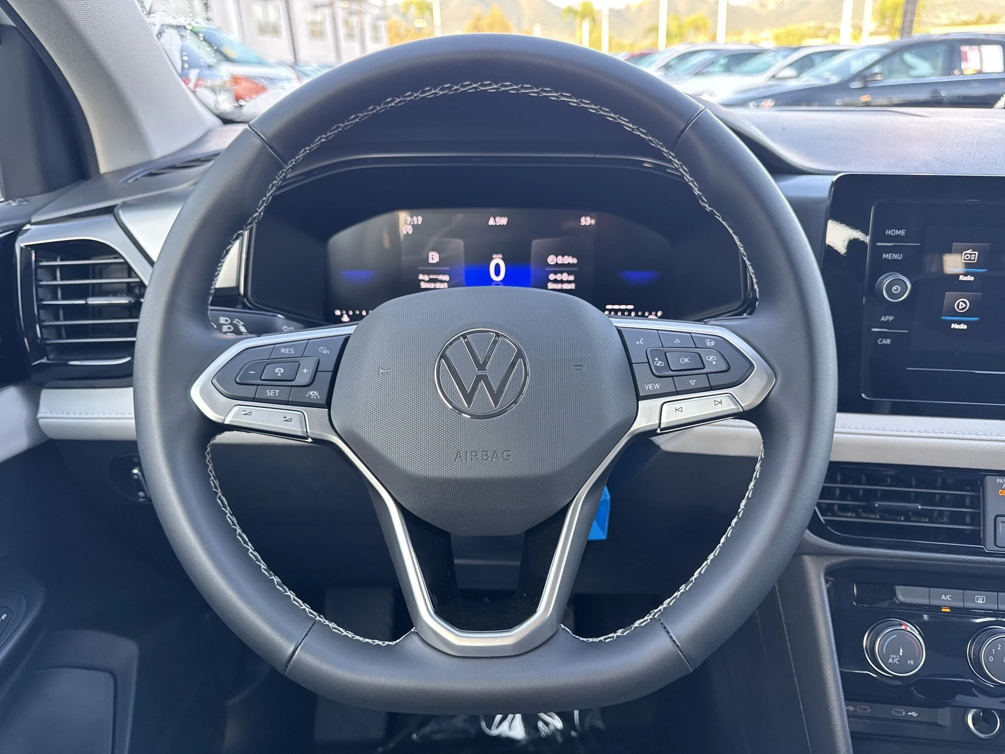 New 2026 Pure White Volkswagen S image 15