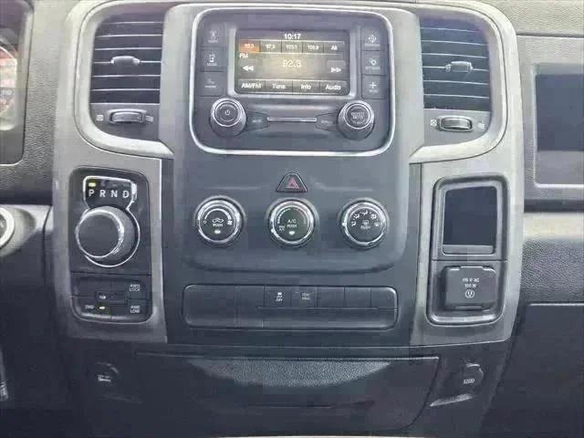 2024 RAM 1500 Classic SSV 4x4 Crew Cab 5'7's photo