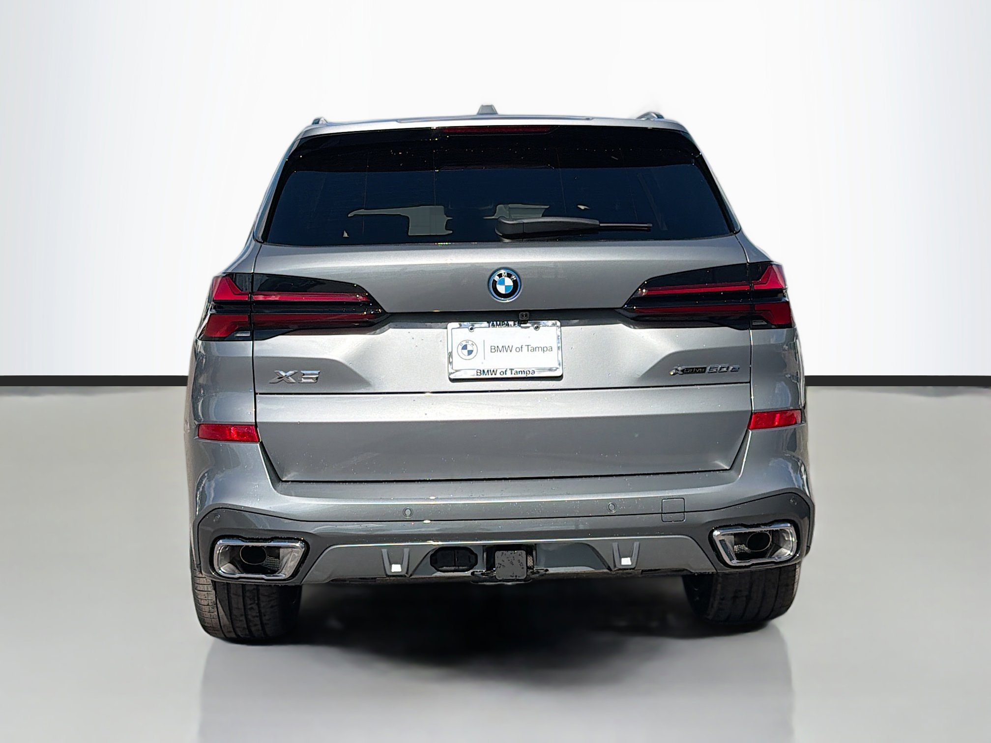 2026 Bmw X5 xDrive50e photo 4