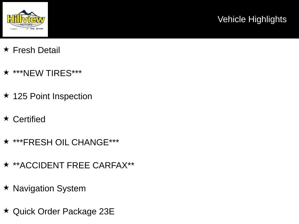 Certified Used 2023 Midnight Jeep Limited image 6