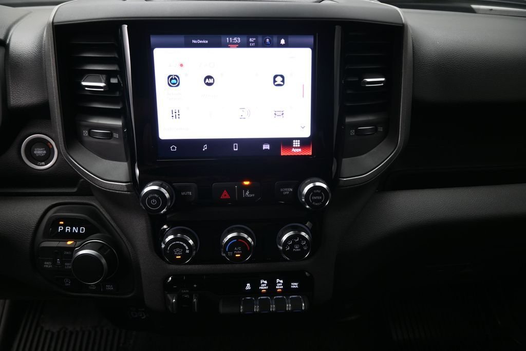 Used 2025 Red Ram Warlock image 4