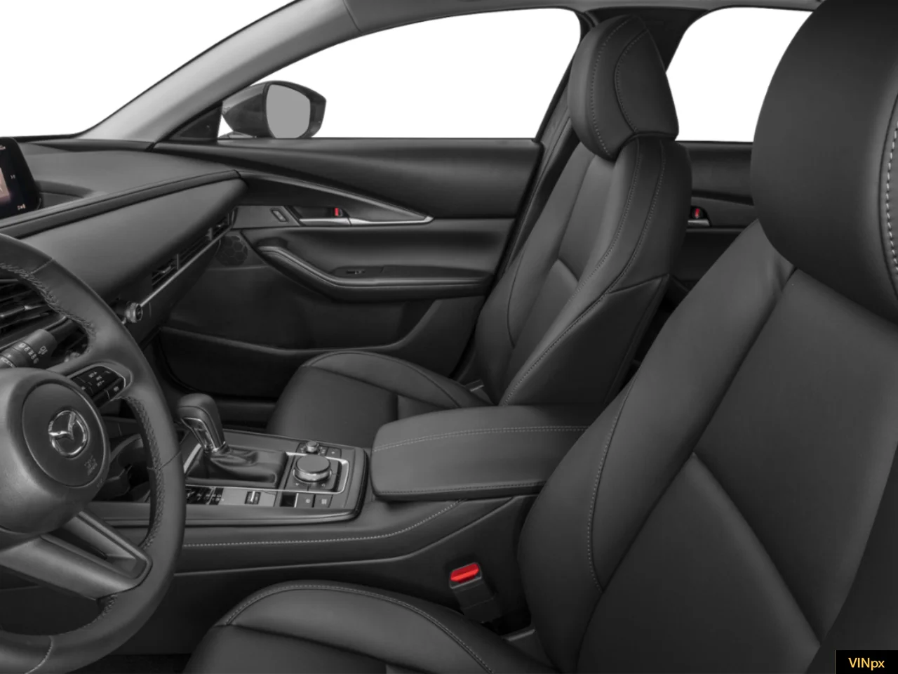 New 2026 Jet Black Mica Mazda 2.5 S Preferred AWD image 6