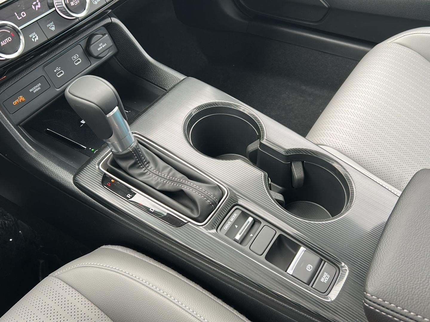 New 2026 Platinum White Pearl Honda Sport Touring image 8