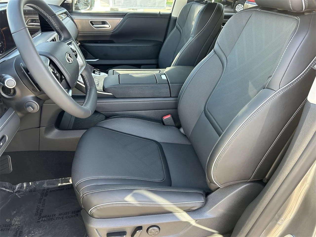 2026 INFINITI QX80 Luxe - Photo 26