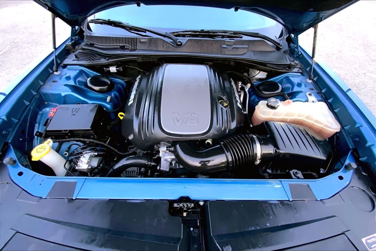 Used 2023 Frostbite Dodge R/T image 25