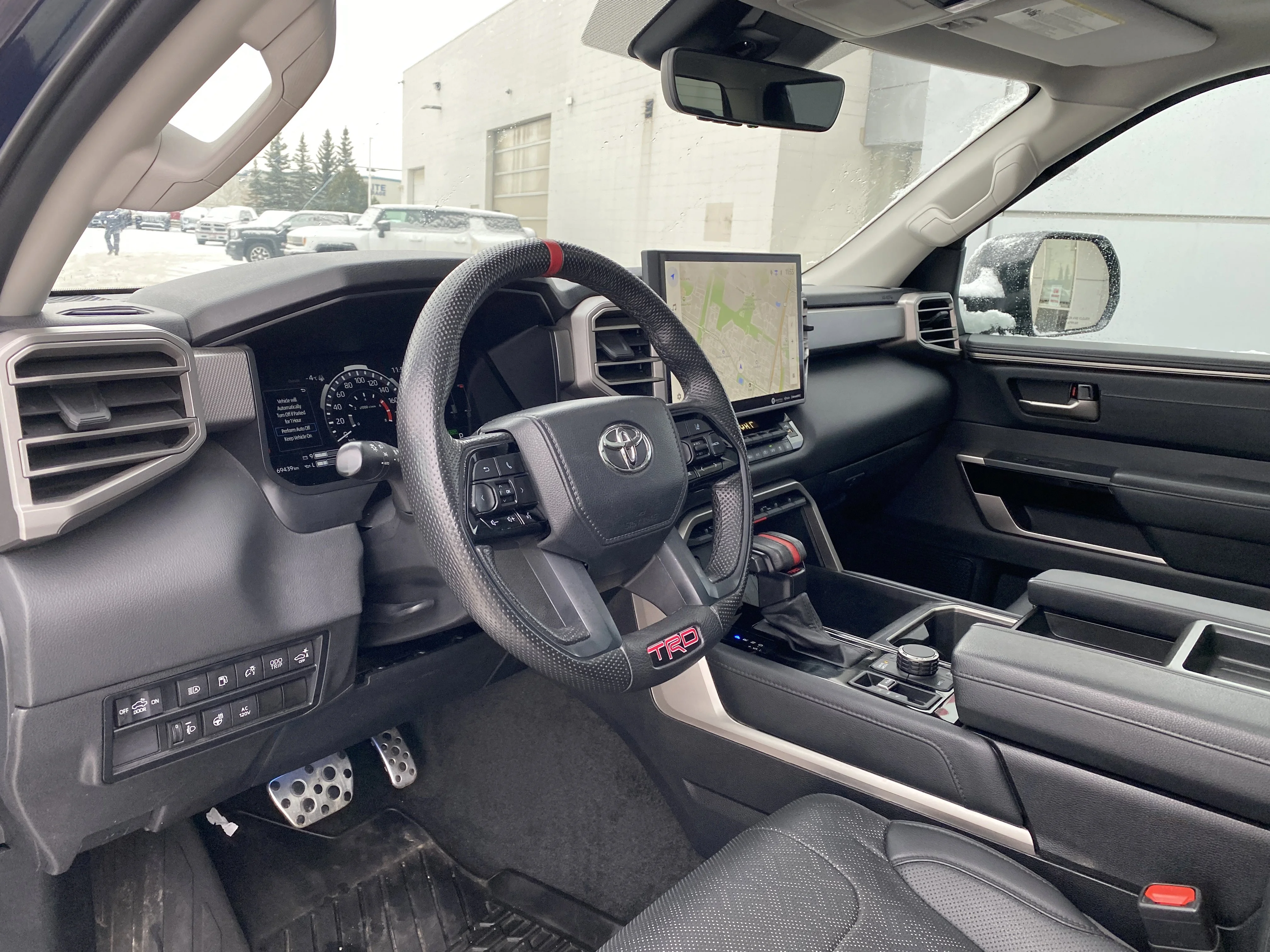 Certified Used 2024 Blue Toyota Limited Hybrid * PANORAMIC SUNROOF  * NAVIGATION * image 9