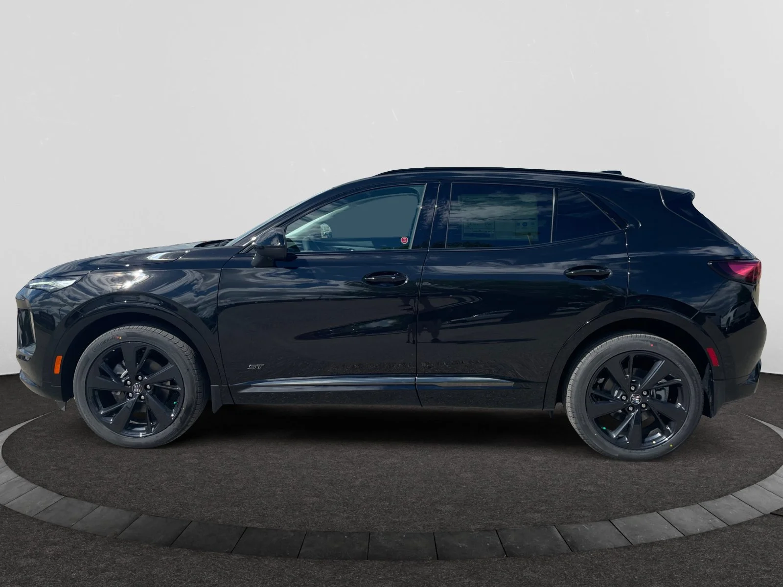 New 2026 Ebony Twilight Metallic Buick Sport Touring AWD image 2