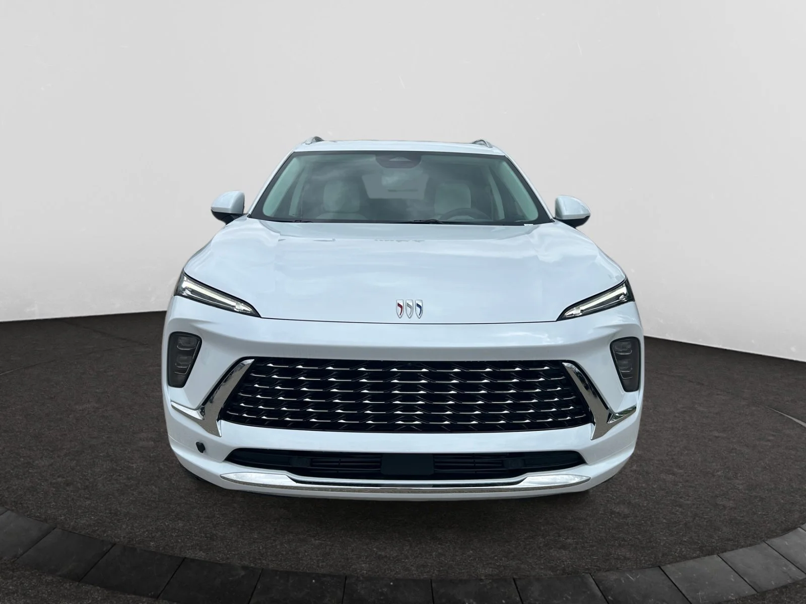New 2026 Iridescent White Tricoat Buick Avenir AWD image 8