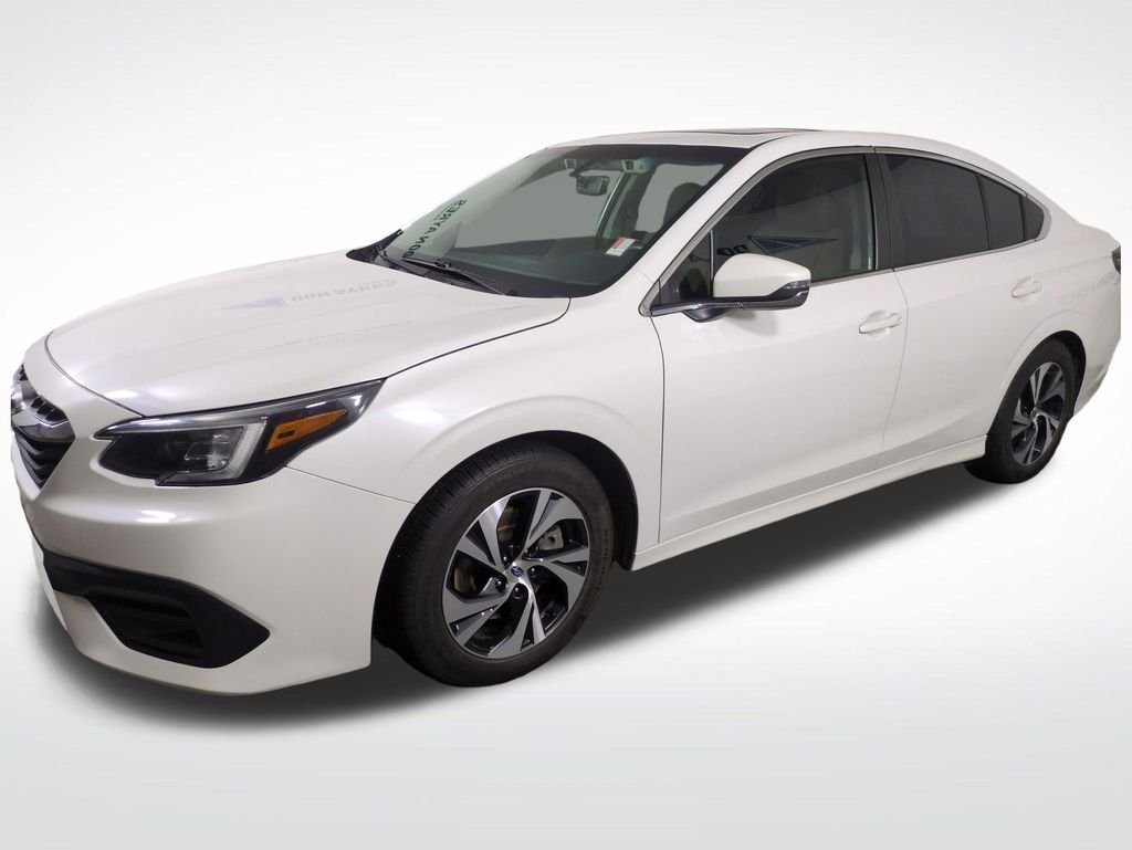 2020 Subaru Legacy
