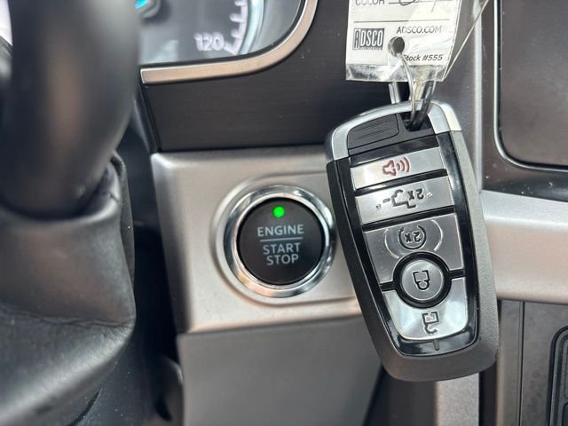 Used 2023 Gray Ford XLT image 24