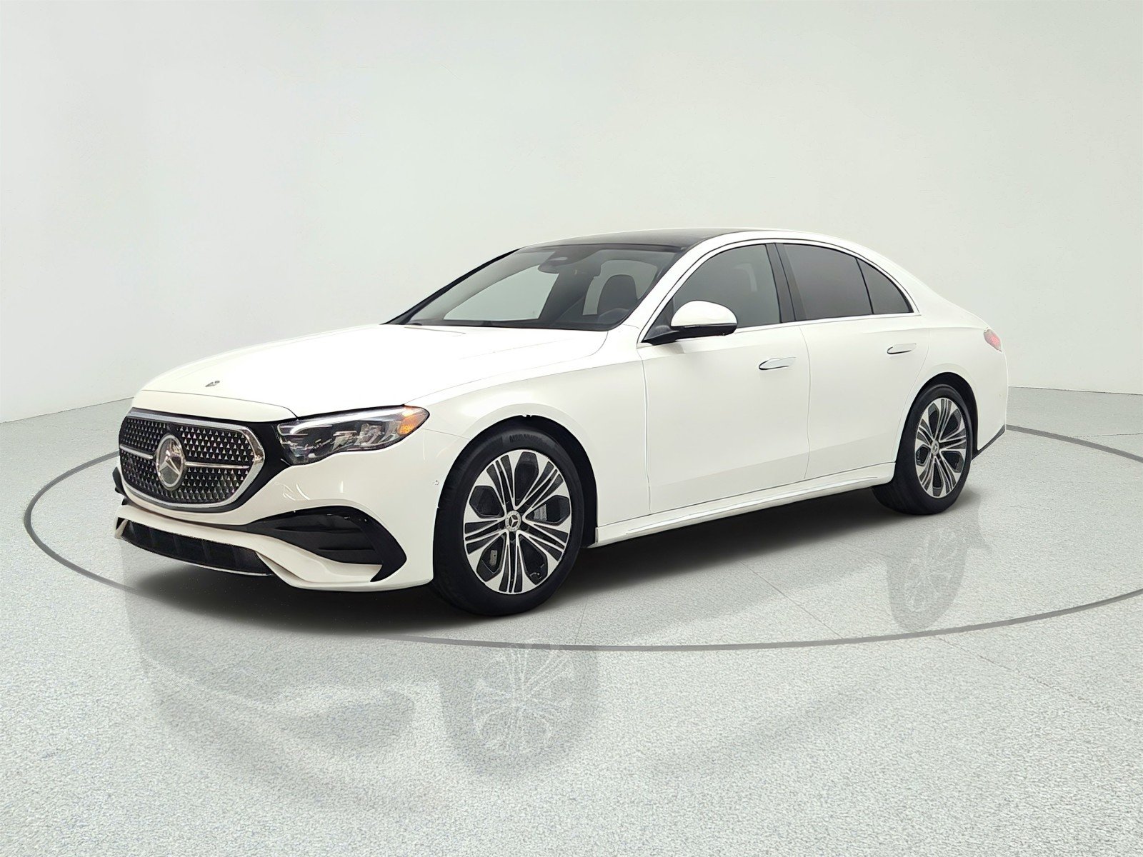 2026 Mercedes-Benz E-Class