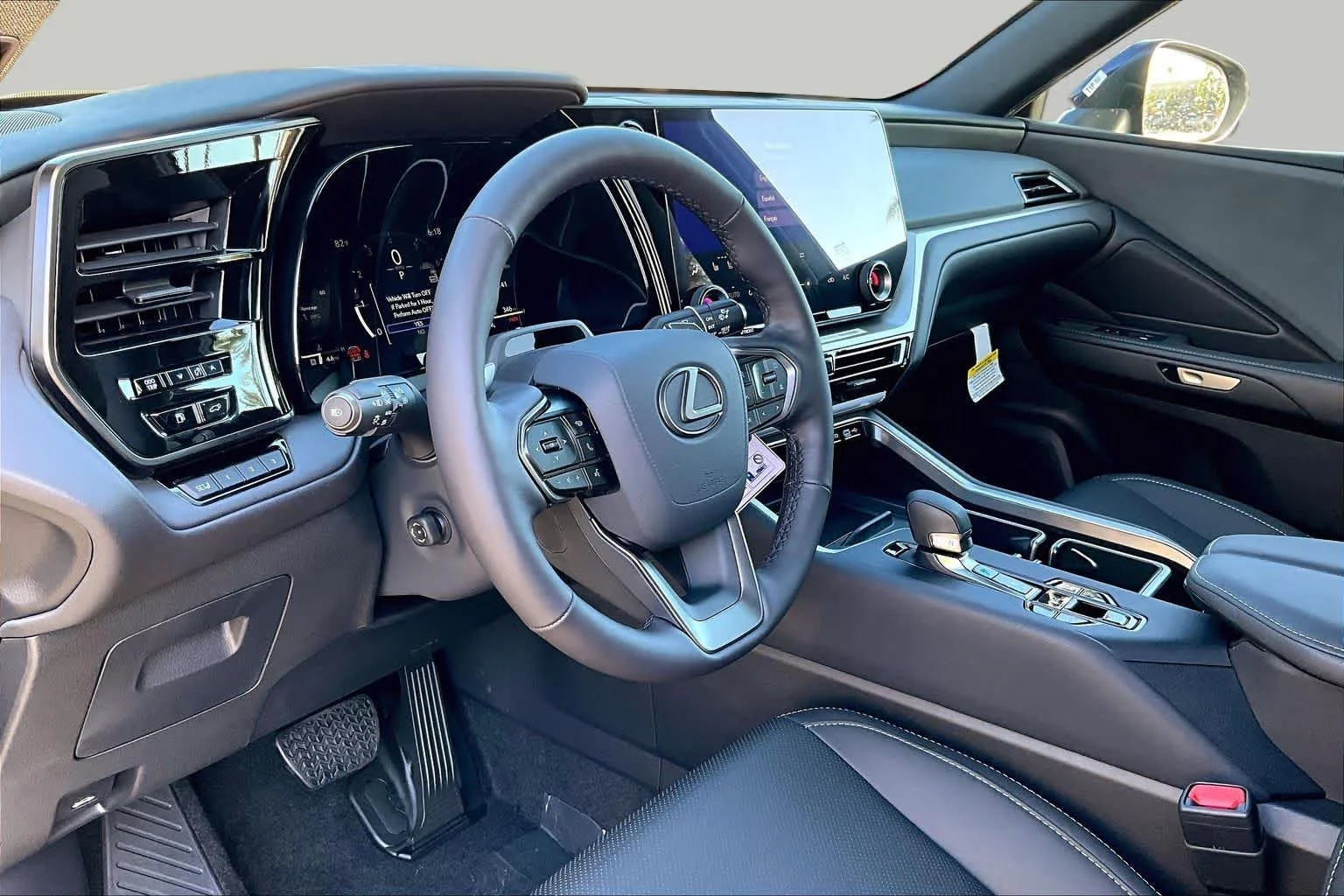 New 2026 Nightfall Mica Lexus PREMIUM AWD image 10
