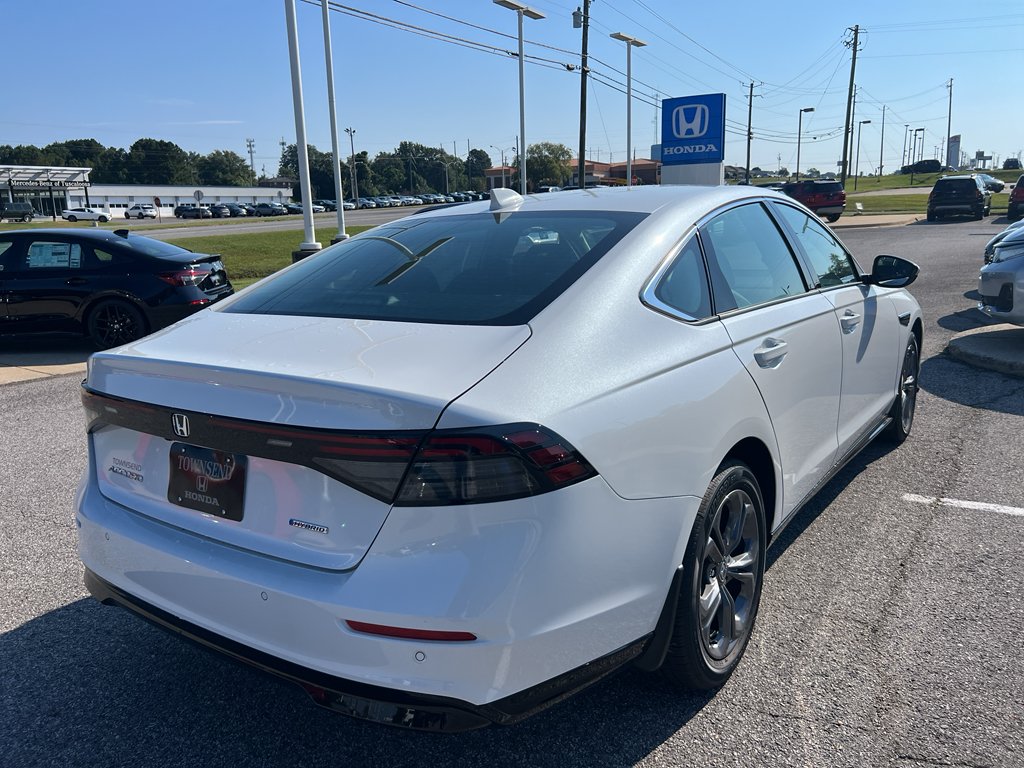 2025 Honda Accord EX-L photo 4