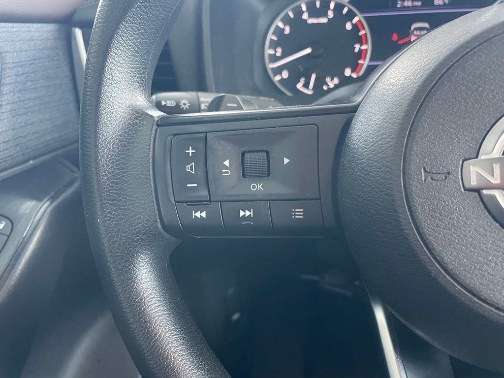 Certified Used 2023 White Nissan S image 12