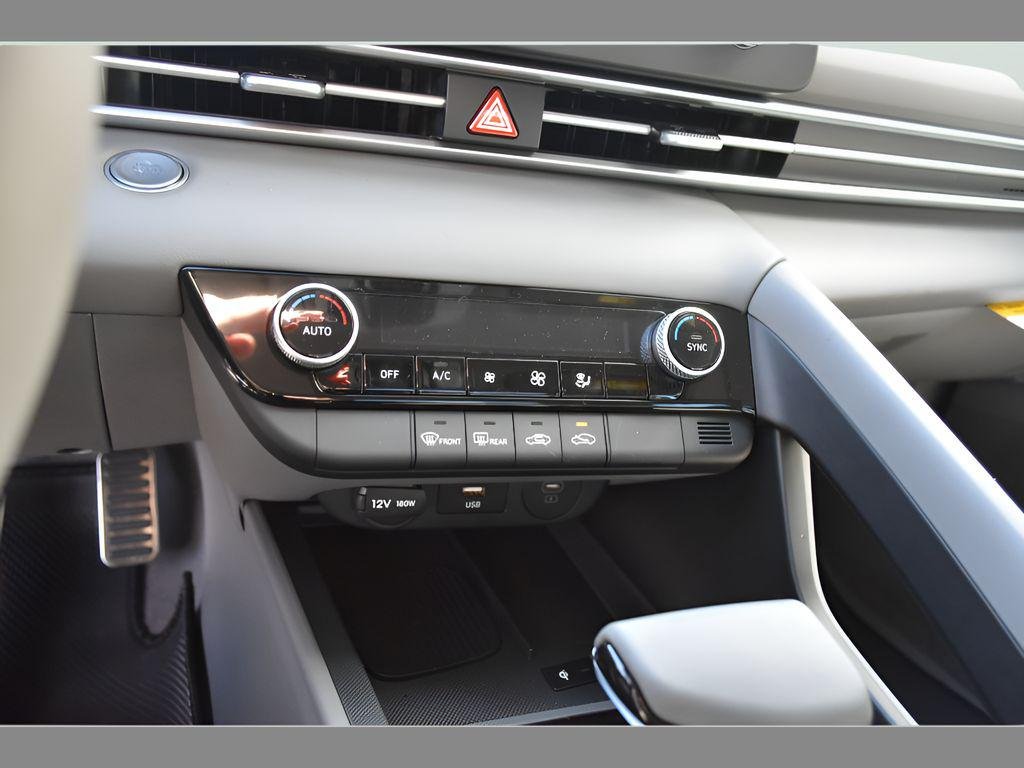 New 2026 Fluid Metal Hyundai SEL Sport image 24