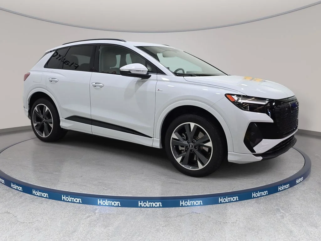 Used 2024 White Audi Premium image 5