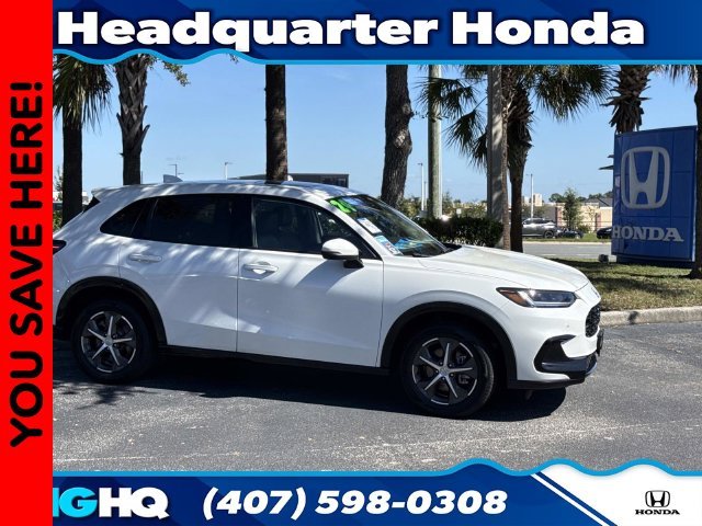 2024 Honda HR-V EX-L