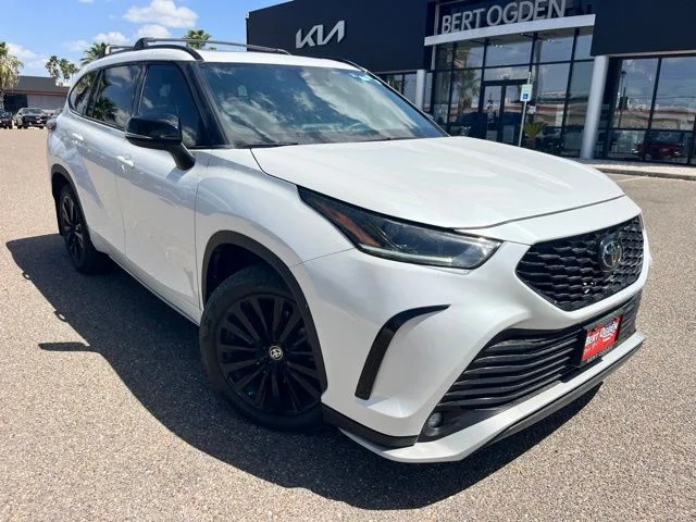 2024 Toyota Highlander XSE