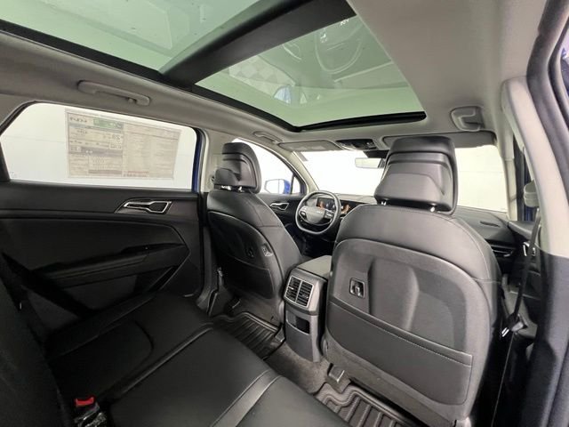 New 2026 Blue Kia EX image 41
