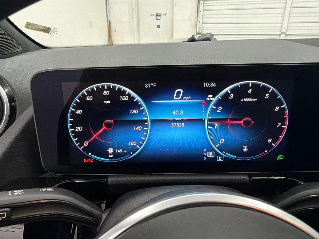 Certified Used 2023 Red Mercedes-Benz GLA 250 image 16