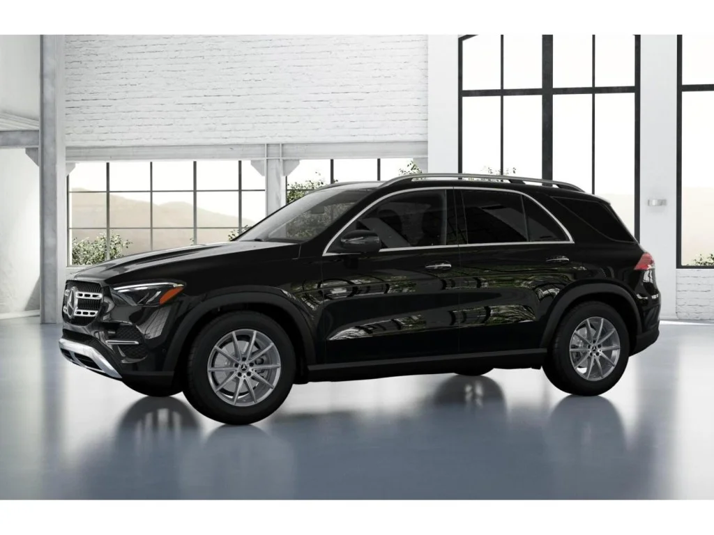 2025 Mercedes-Benz GLE GLE350 - Photo 36