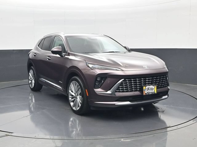 Used 2024 Smokey Amethyst Metallic Buick Avenir image 3
