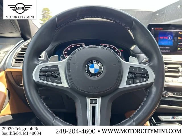 Certified Used 2025 Aventurin Red BMW M40i image 28
