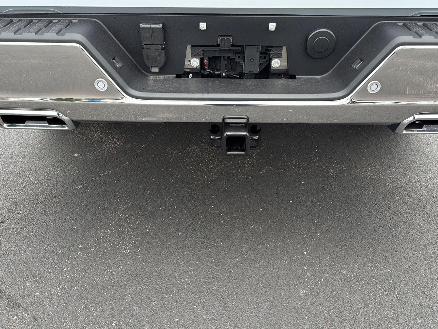 2026 Chevrolet Silverado 1500 LTZ - Photo 13