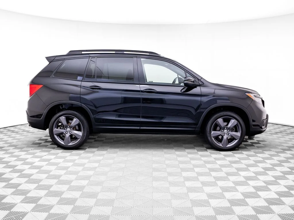 2021 Honda Passport Touring - Photo 8